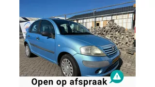 Citroen C3 1.1i Ligne Prestige | Airco | DRUKGROEP ERUIT !