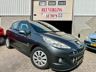 Peugeot 207 1.4 VTi Urban Move | Cruise | Airco | Trekhaak