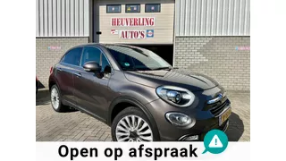 Fiat 500 X 1.4 Turbo MultiAir Lounge | Cruise | Clima | PDC | Navi