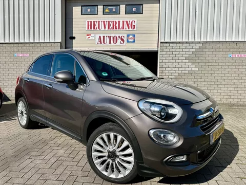 Fiat 500 X 1.4 Turbo MultiAir Lounge | Cruise | Clima | PDC | Navi