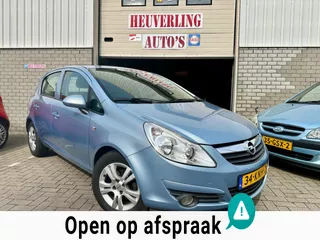 Opel Corsa 1.2-16V Enjoy | Airco | Nieuwe APK