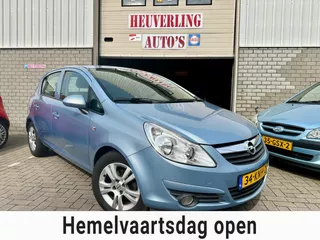 Opel Corsa 1.2-16V Enjoy | Airco | Nieuwe APK