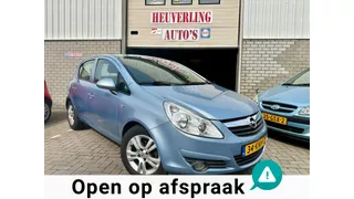 Opel Corsa 1.2-16V Enjoy | Airco | Nieuwe APK