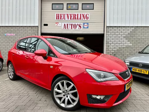 Seat Ibiza 1.2 TSI FR | Clima | Cruise | Navi | Trekhaak