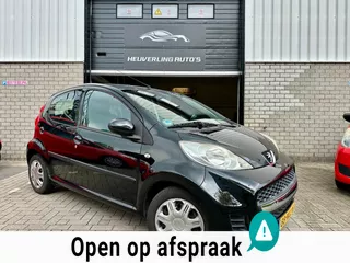 Peugeot 107 1.0-12V XR | Airco | Elektrische Pakket | APK