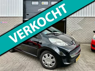 Peugeot 107 1.0-12V XR | Airco | Elektrische Pakket | APK