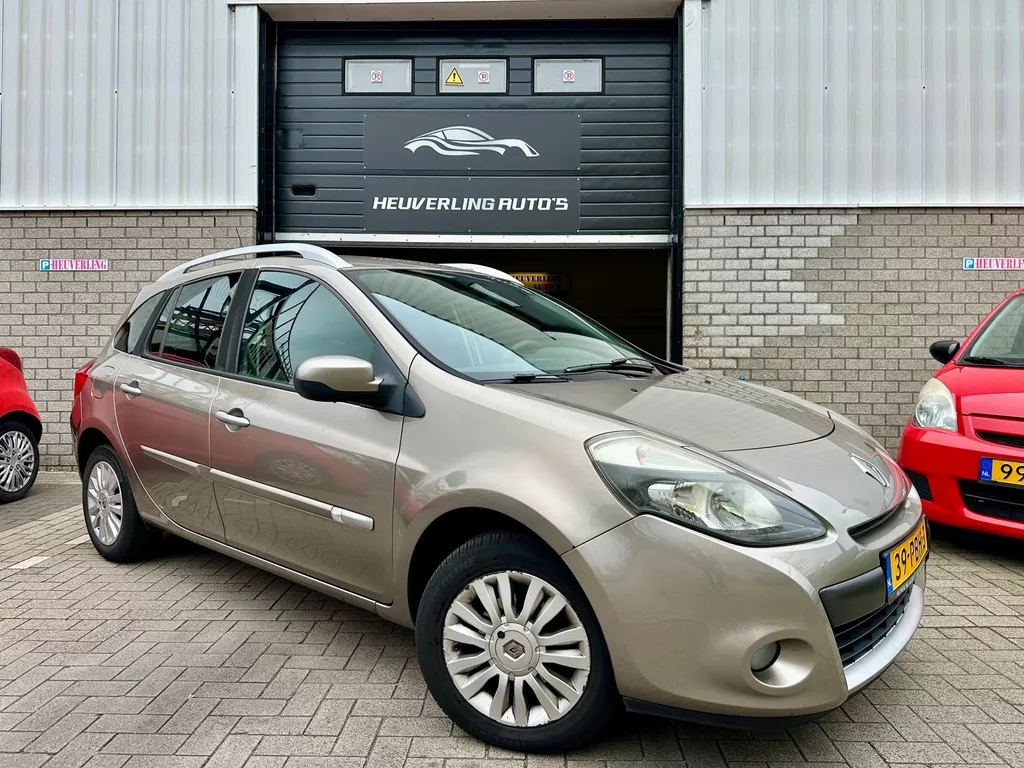 Renault Clio Estate 1.2-16V Collection | Cruise | Airco | APK