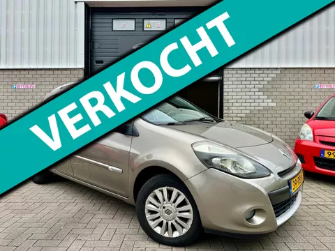 Renault Clio Estate 1.2-16V Collection | Cruise | Airco | APK