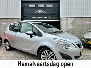 Opel Meriva 1.4 Turbo Edition | Airco | Trekhaak | PDC