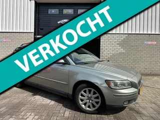 Volvo V50 1.8 Momentum | Cruise | Airco | Trekhaak