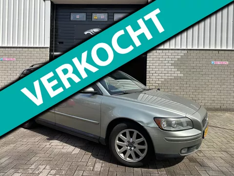 Volvo V50 1.8 Momentum | Cruise | Airco | Trekhaak