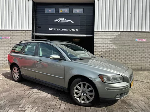 Volvo V50 1.8 Momentum | Cruise | Airco | Trekhaak