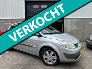 Renault Scénic 1.6-16V Privilège Luxe | Cruise | Airco | Navi | Trekhaak