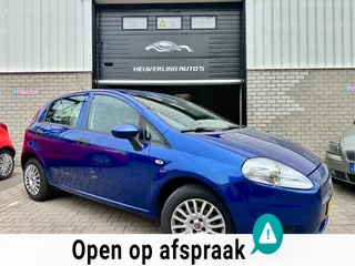 Fiat Grande Punto 1.4 Active | Carplay | APK | 5 Drs