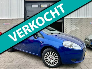 Fiat Grande Punto 1.4 Active | Carplay | APK | 5 Drs