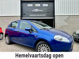 Fiat Grande Punto 1.4 Active | Carplay | APK | 5 Drs