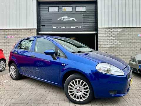 Fiat Grande Punto 1.4 Active | Carplay | APK | 5 Drs