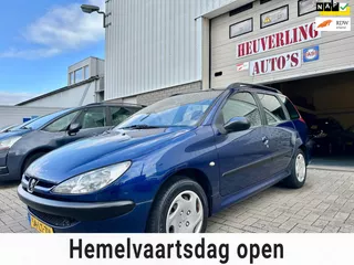 Peugeot 206 SW 1.4 X-line | Airco | Elektrische Pakket