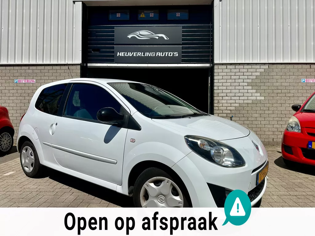 Renault Twingo 1.2 Night & Day | Airco | Elektrische Pakket | APK