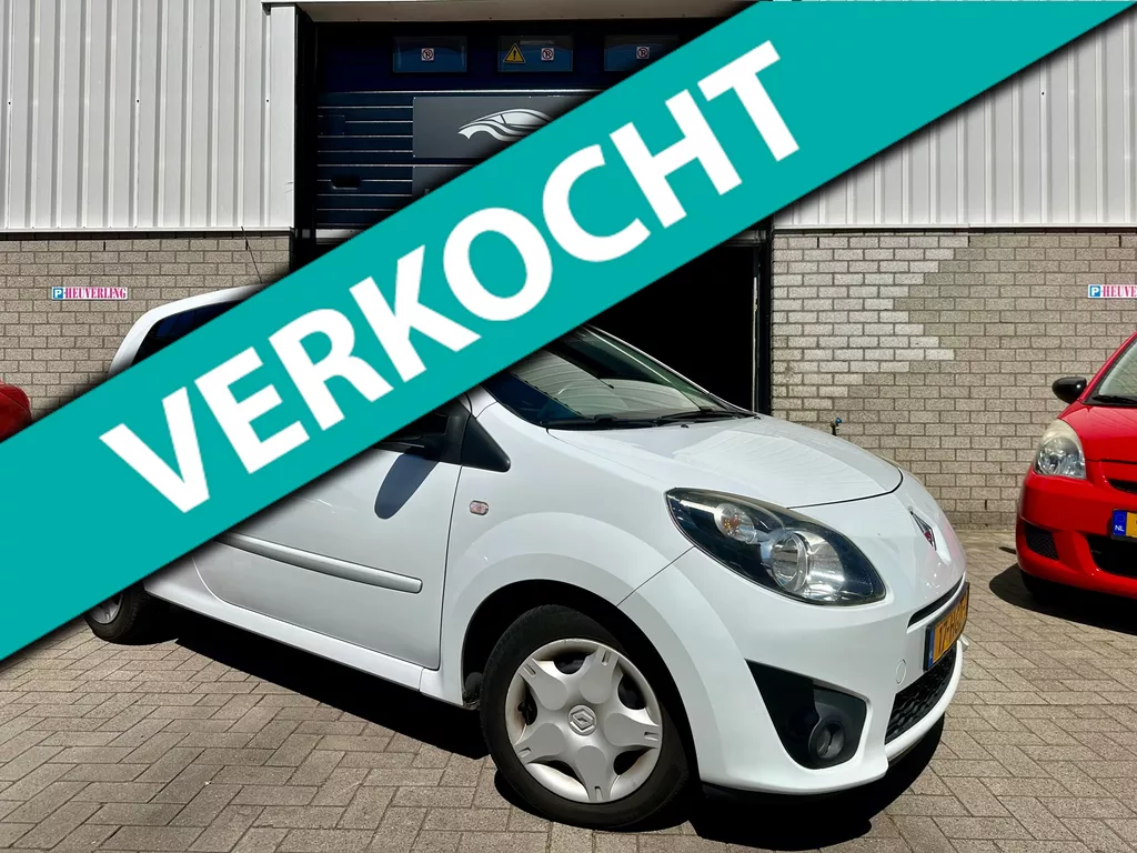 Renault Twingo 1.2 Night & Day | Airco | Elektrische Pakket | APK