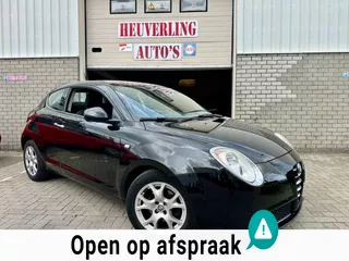 Alfa Romeo MiTo 1.4 T Distinctive | Airco | Cruise | Nieuwe APK