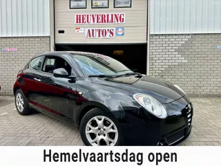 Alfa Romeo MiTo 1.4 T Distinctive | Airco | Cruise | Nieuwe APK