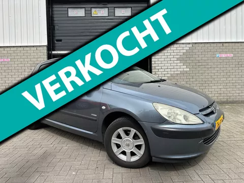 Peugeot 307 1.6-16V Navtech | Airco | Clima