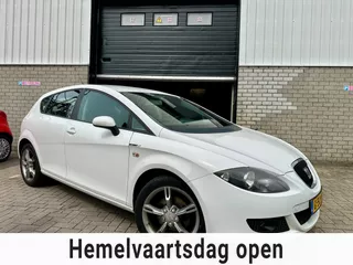 Seat Leon 1.6 Reference | Airco | PDC | Nieuwe APK