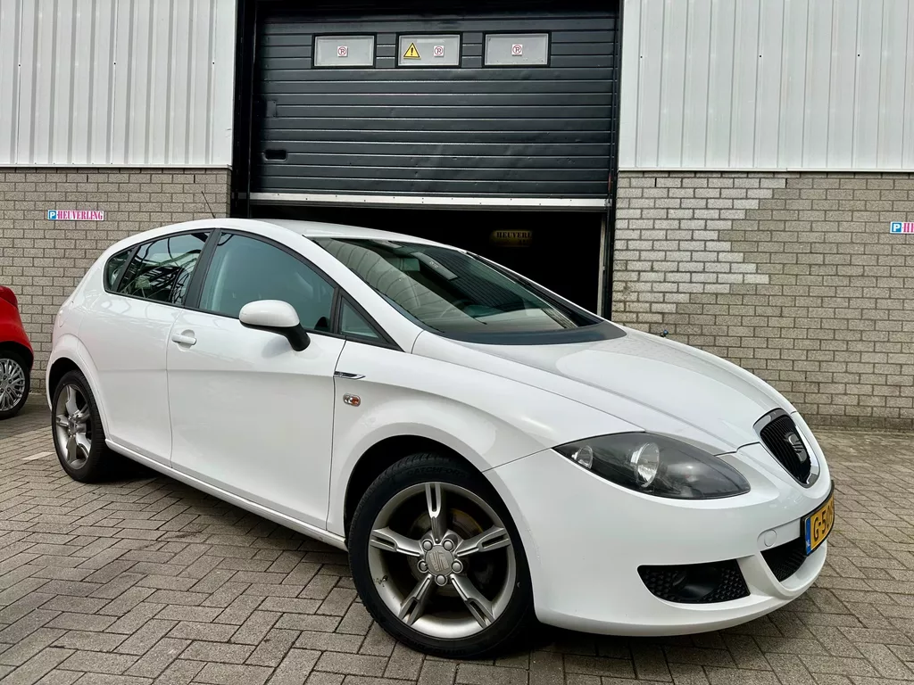 Seat Leon 1.6 Reference | Airco | PDC | Nieuwe APK