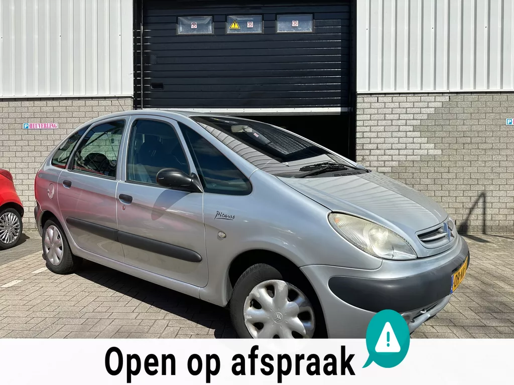 Citroen Xsara Picasso 1.6i | Airco | APK