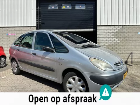 Citroen Xsara Picasso 1.6i | Airco | APK