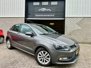 Volkswagen Polo 1.2 TSI Highline | Airco | Dealer OH | LMV