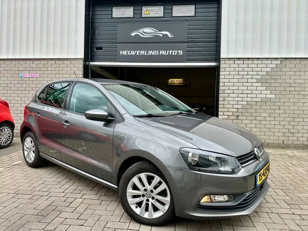 Volkswagen Polo 1.2 TSI Highline | Airco | Dealer OH | LMV