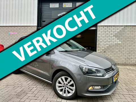 Volkswagen Polo 1.2 TSI Highline | Airco | Dealer OH | LMV