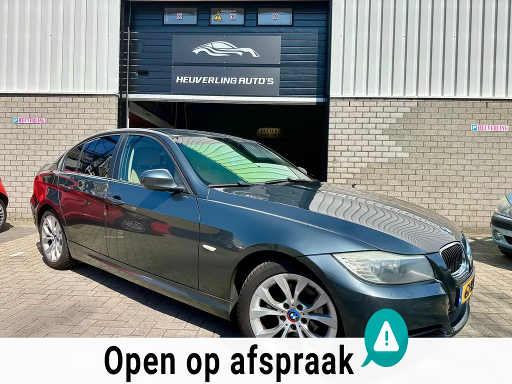 BMW 3-serie 318i Business Line | Automaat | Navi | Cruise | PDC