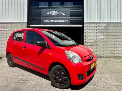 Daihatsu Cuore 1.0 Trend | 5 DRS | Stuurbekrachtiging | APK