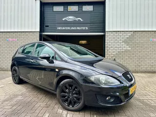 Seat Leon 1.6 Hattrick | Cruise | Airco | APK