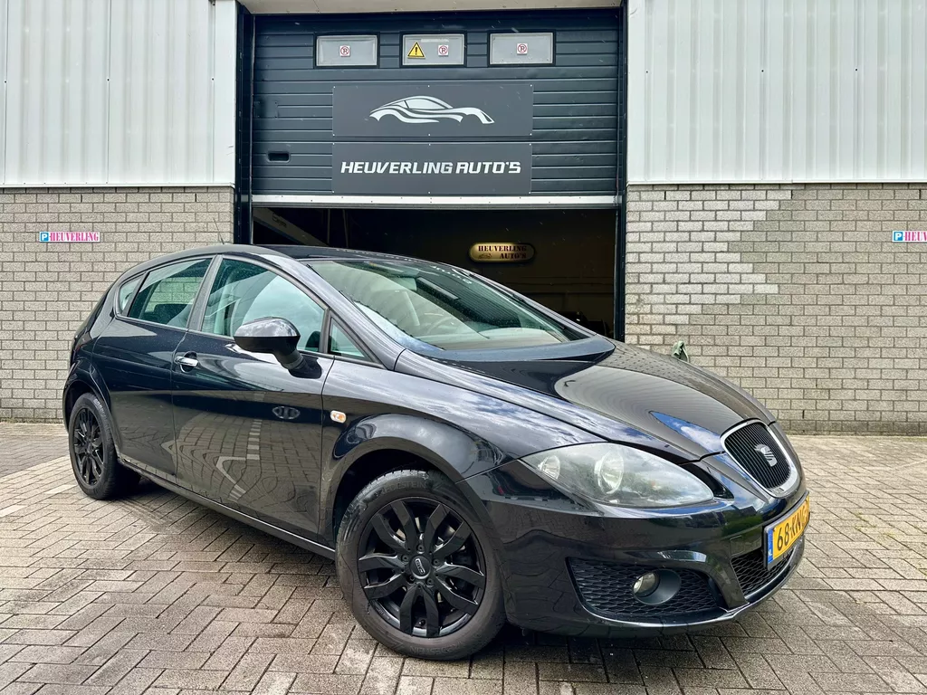 Seat Leon 1.6 Hattrick | Cruise | Airco | APK
