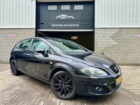 Seat Leon 1.6 Hattrick | Cruise | Airco | APK
