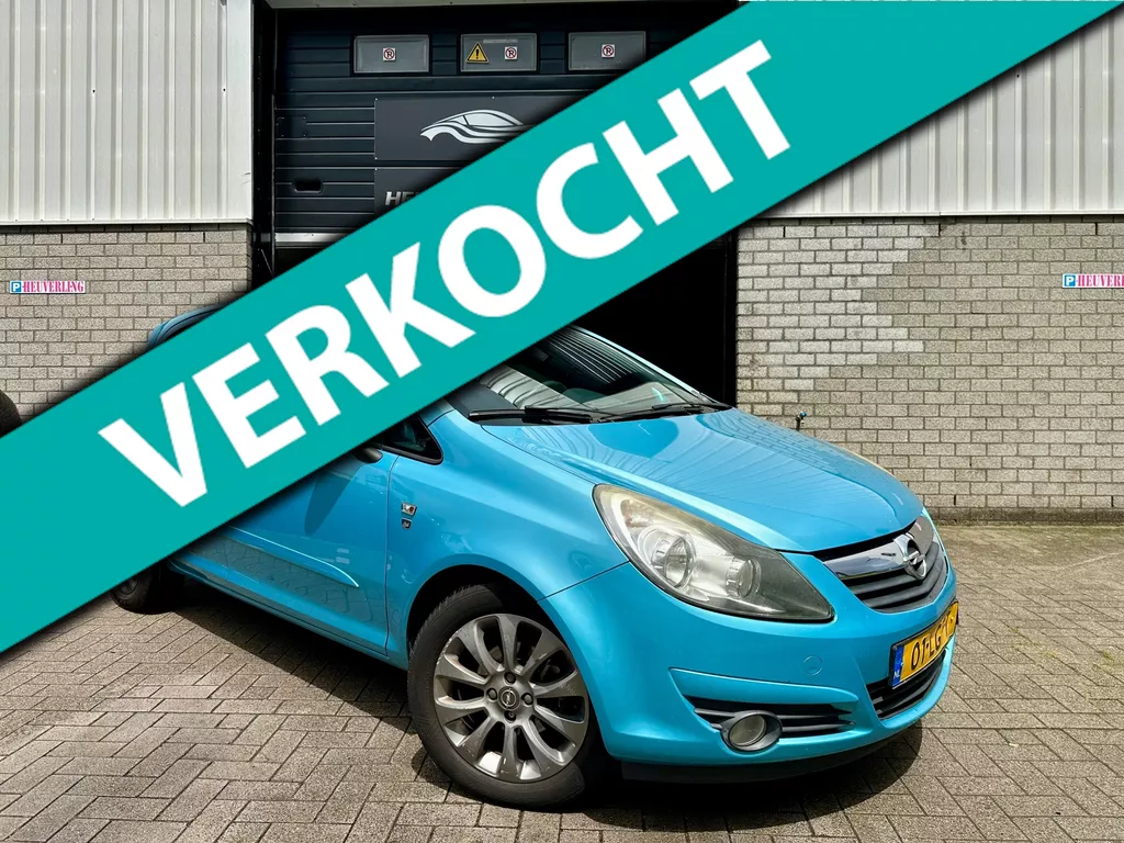 Opel Corsa 1.4-16V '111' Edition | Airco | NIEUWE APK | LMV | 5DRS