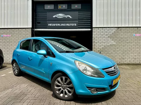 Opel Corsa 1.4-16V '111' Edition | Airco | NIEUWE APK | LMV | 5DRS