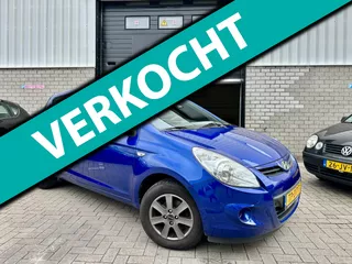 Hyundai I20 1.2i Business Edition | Airco | LMV | Onderhouden