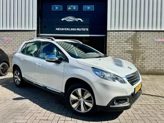 Peugeot 2008 1.2 PureTech Allure | Riem V.V | Clima | Navi | PDC