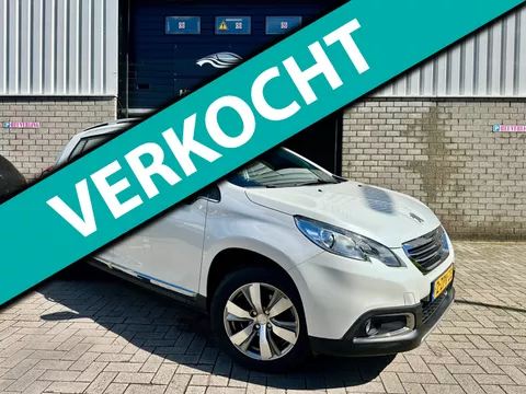 Peugeot 2008 1.2 PureTech Allure | Riem V.V | Clima | Navi | PDC