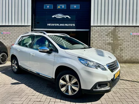Peugeot 2008 1.2 PureTech Allure | Riem V.V | Clima | Navi | PDC