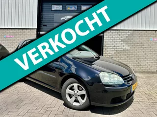 Volkswagen Golf 1.6 FSI Turijn | Automaat | Airco | Cruise | 5Drs