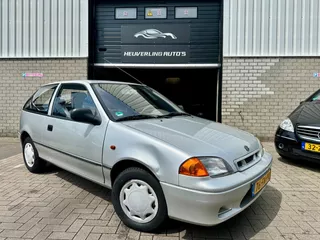 Suzuki Swift 1.0 GLS | Automaat | NIEUWE APK | Trekhaak