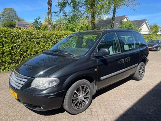 Chrysler Voyager 3.3i V6 SE Luxe | Automaat | Airco | 7 Persoons