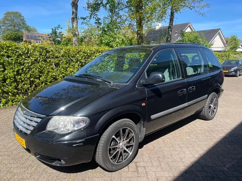 Chrysler Voyager 3.3i V6 SE Luxe | Automaat | Airco | 7 Persoons