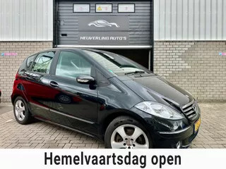Mercedes-Benz A-klasse 200 Turbo Avantgarde | Cruise | Carplay | Trekhaak | APK